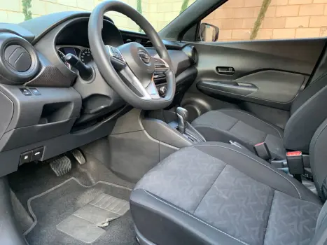 KICKS 1.6 16V FLEXSTART ACTIVE XTRONIC