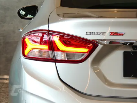 CRUZE 1.4 Turbo LTZ 16V