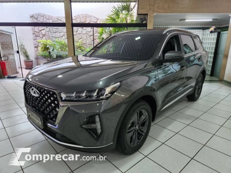 Tiggo 7 1.5 16V 4P TCI FLEX SPORT AUTOMÁTICO CVT