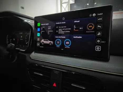 TERA 1.0 170 TSI HIGH AUTOMÁTICO