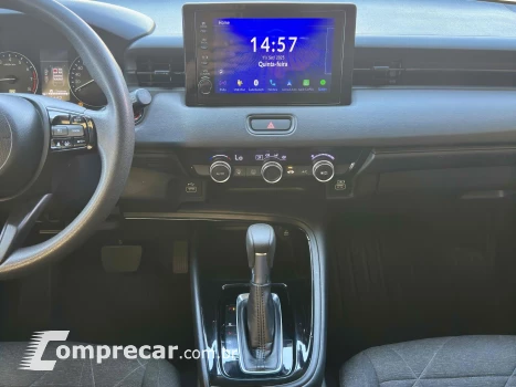 HR-V 1.5 DI I-VTEC FLEX EX CVT