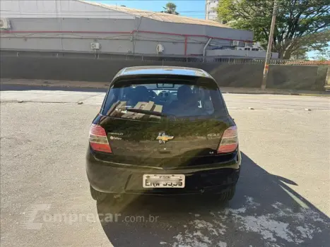 AGILE 1.4 MPFI LTZ 8V