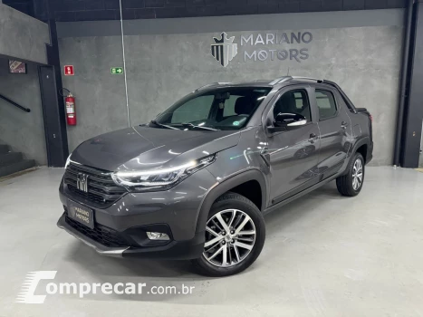 Fiat STRADA 1.3 FIREFLY FLEX VOLCANO CD CVT 4 portas