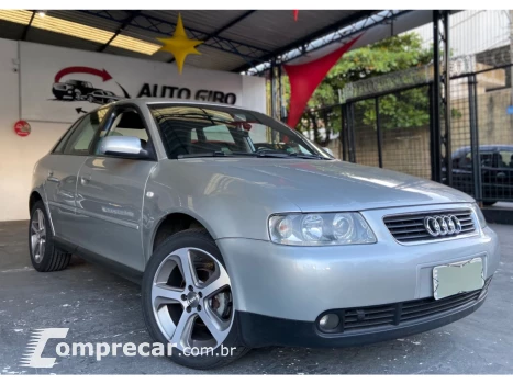 Audi A3 1.6 8V GASOLINA 4P MANUAL 4 portas