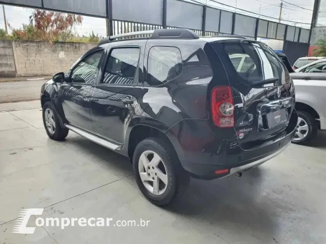 Duster 1.6 16V 4P FLEX DYNAMIQUE