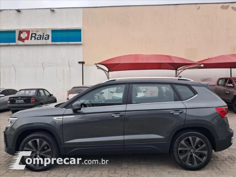 TAOS 1.4 250 TSI TOTAL FLEX HIGHLINE AUTOMÁTICO