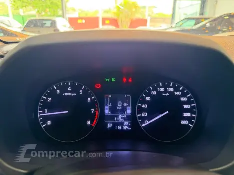 CRETA 1.6 16V FLEX PULSE AUTOMATICO