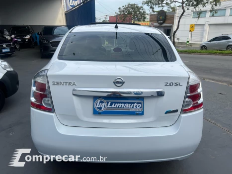 SENTRA 2.0 SL 16V