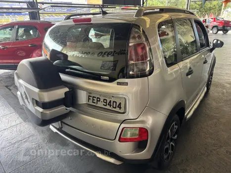 AIRCROSS 1.6 Exclusive 16V