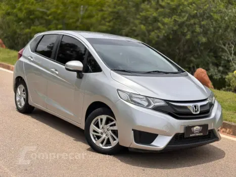 Honda FIT 1.5 LX 16V FLEX 4P AUTOMÁTICO 4 portas