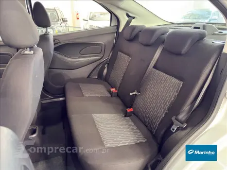 KA 1.5 TI-VCT FLEX SE PLUS AUTOMÁTICO