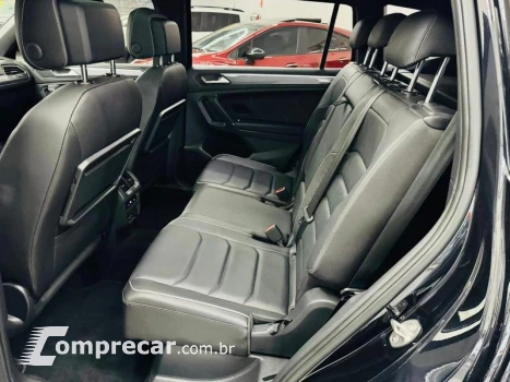 TIGUAN ALLSPACE R-LINE 350 TSI 2.0 4X4