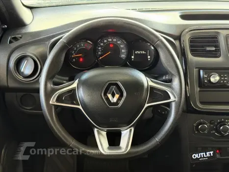 LOGAN 1.0 12V SCE FLEX LIFE MANUAL