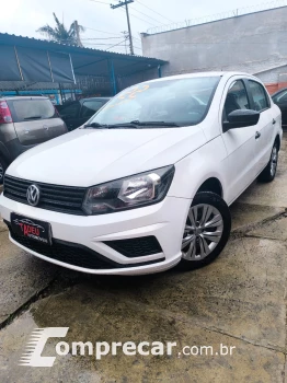 Volkswagen VOYAGE 1.6 MSI Totalflex 4 portas