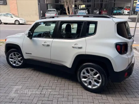 RENEGADE 1.8 16V Longitude