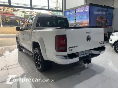 AMAROK Highline CD 3.0 4x4 TB Dies. Aut.