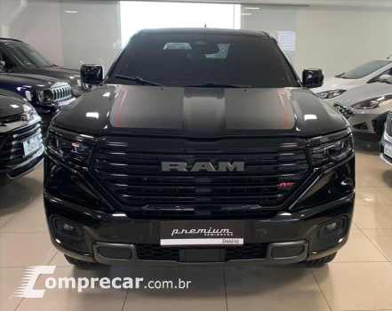 RAMPAGE 2.0 HURRICANE 4 TURBO GASOLINA R/T 4X4 AU