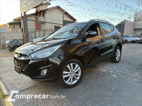 Hyundai IX35 2.0 MPFI GLS 16V FLEX 4P AUTOMÁTICO 4 portas