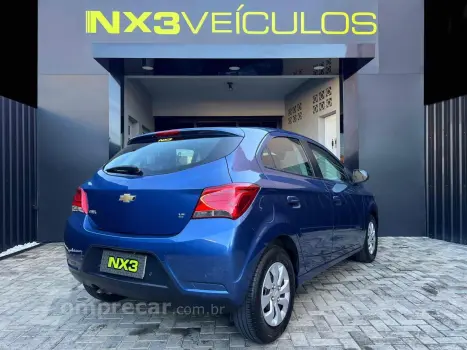 ONIX 1.0 MPFI LT 8V FLEX 4P MANUAL