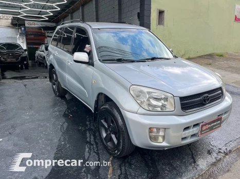 RAV4 2.0 4x4 16V Aut.