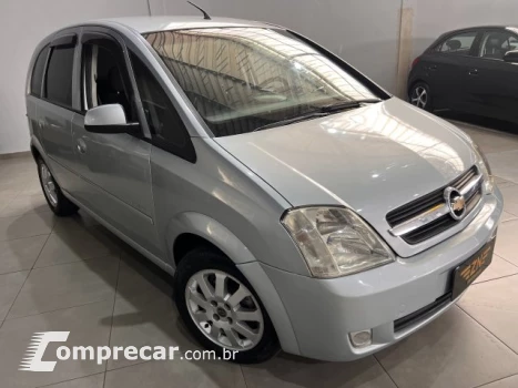 MERIVA - 1.8 MPFI PREMIUM 8V 4P AUTOMATIZADO