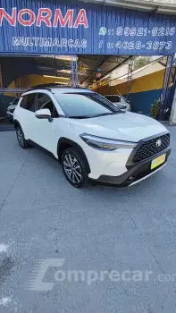 Toyota COROLLA CROSS 2.0 Vvt-ie XRE 4 portas