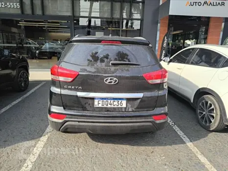 CRETA 1.6 16V Attitude