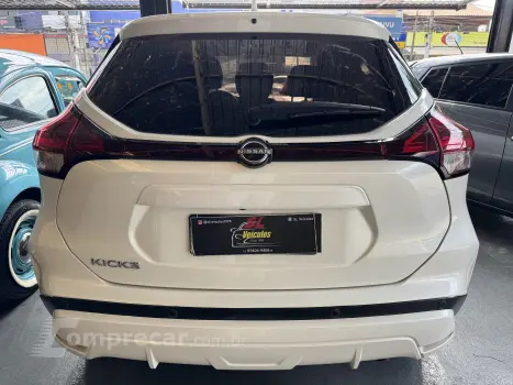 KICKS PLAY 1.6 16vstart Advance Plus