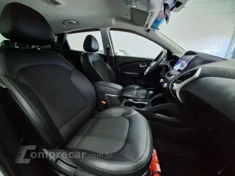 Ix35 2.0 Mpfi Gls 16V Flex 4P Automático