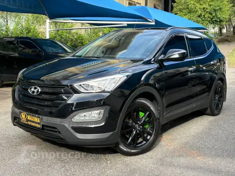 Hyundai SANTA FÉ 3.3 MPFI 4X4 7 Lugares V6 270cv 4 portas