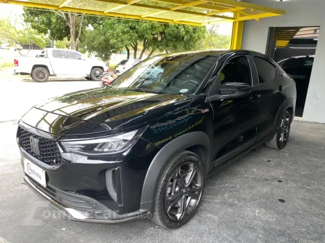 Fastback 1.3 16V 4P FLEX LIMITED EDITION TURBO 270 AUTOMÁTIC