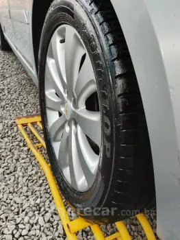 Cruze Sedan 1.8 16V 4P LTZ ECOTEC FLEX AUTOMÁTICO
