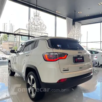 COMPASS 2.0 16V Longitude