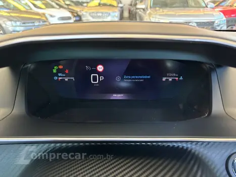 2008 GT 1.0 Turbo Flex 5p Aut.