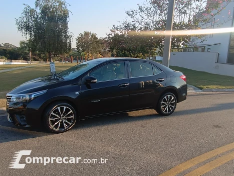 Toyota COROLLA 2.0 Altis 16V 4 portas