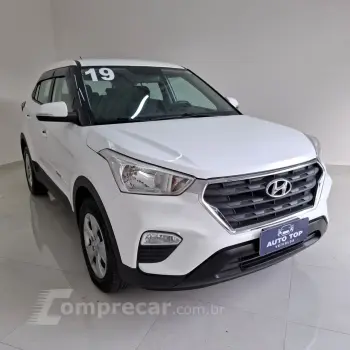 CRETA 1.6 16V Attitude
