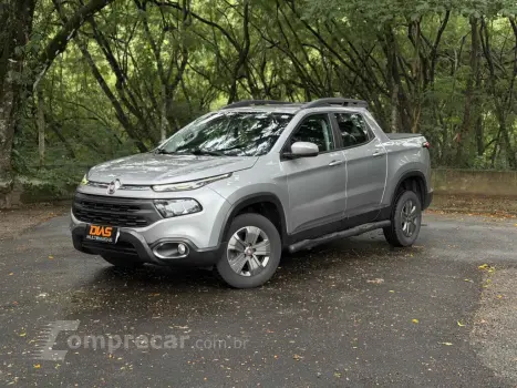 Fiat TORO 1.8 16V EVO FLEX FREEDOM AT6 4 portas