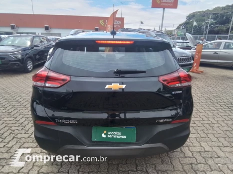 TRACKER 1.2 TURBO FLEX PREMIER AUTOMÁTICO