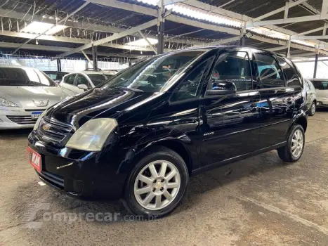MERIVA MAXX 1.4 MPFI 8V ECONOFLEX 5P