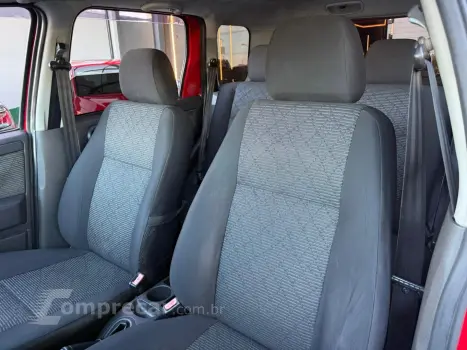 ECOSPORT 1.6 FREESTYLE 8V FLEX 4P MANUAL