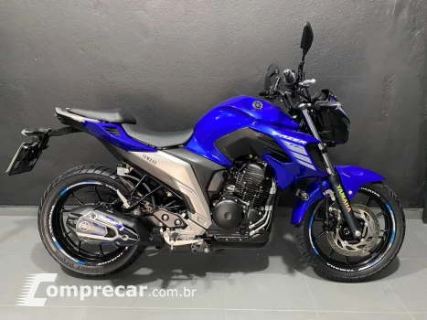 Yamaha FAZER 250 FZ 25 ABS