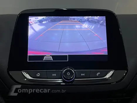 ONIX 1.0 TURBO FLEX PLUS LTZ AUTOMÁTICO