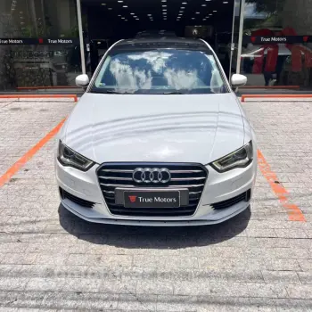 A3 1.4 TFSI Sedan Ambiente 16V