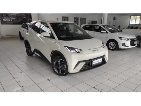 BYD DOLPHIN MINI 38 KW ELÉTRICO 4 portas