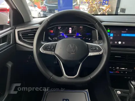 Nivus Comfortline 1.0 200 TSI Flex Aut.