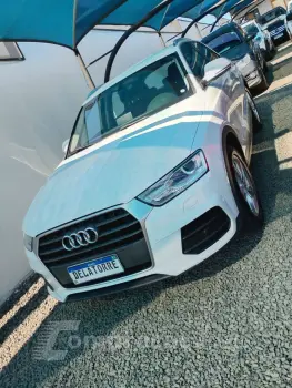 Q3 1.4 4P TFSI AMBIENTE S-TRONIC AUTOMÁTICO