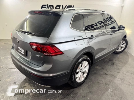 TIGUAN 1.4 250 TSI Allspace Comfortline