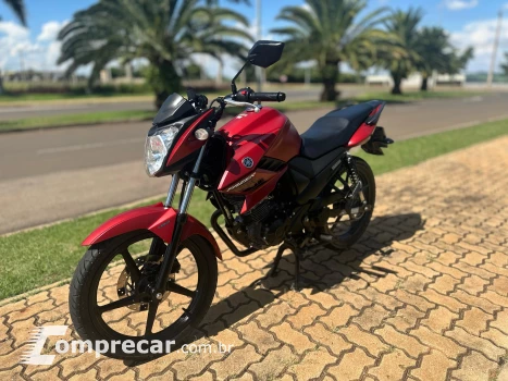 Yamaha FAZER 150 YS