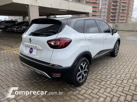 CAPTUR 1.6 16V SCE Bose