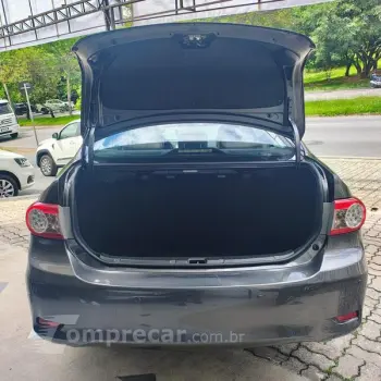 COROLLA 2.0 XEI 16V FLEX 4P AUTOMATICO